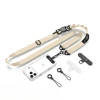 Чехол Tech-Protect C9S Rope Crossbody Sienna Beige (5906302323883)
