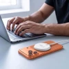 Бездротове зарядний пристрій Tech-Protect A54 Magnetic MagSafe 25W Qi2.2 White (5906302323906)