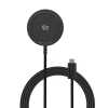 Бездротове зарядний пристрій Tech-Protect A54 Magnetic MagSafe 25W Qi2.2 Black (5906302323913)