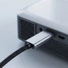 Кабель Tech-Protect Ultraboost USB-C to HDMI 2.1 8K 60Hz 200cm Grey (5906302323920)