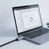 Кабель Tech-Protect Ultraboost USB-C to HDMI 2.1 8K 60Hz 200cm Grey (5906302323920)