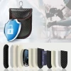 Чохол Tech-Protect KLR100 Pouch Keyless RFID Signal Blocker Case Carbon Black/Red (5906302323937)