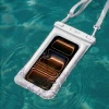 Чехол Tech-Protect UWC7 Universal Waterproof Floating Case 6.9 inch White (5906302323944)