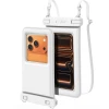 Чехол Tech-Protect UWC7 Universal Waterproof Floating Case 6.9 inch White (5906302323944)
