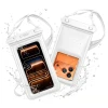 Чехол Tech-Protect UWC7 Universal Waterproof Floating Case 6.9 inch White (5906302323944)