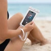 Чехол Tech-Protect UWC7 Universal Waterproof Floating Case 6.9 inch White (5906302323944)