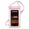 Чохол Tech-Protect UWC7 Universal Waterproof Floating Case 6.9 inch Pink (5906302323951)