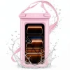 Чохол Tech-Protect UWC7 Universal Waterproof Floating Case 6.9 inch Pink (5906302323951)