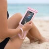 Чохол Tech-Protect UWC7 Universal Waterproof Floating Case 6.9 inch Pink (5906302323951)
