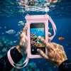 Чохол Tech-Protect UWC7 Universal Waterproof Floating Case 6.9 inch Pink (5906302323951)