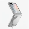 Чохол Tech-Protect FlexAir Hybrid для Samsung Galaxy Flip 8 Clear with MagSafe (5906302324019)