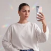 Чохол Tech-Protect FlexAir Hybrid для Samsung Galaxy Flip 8 Clear with MagSafe (5906302324019)