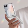 Чохол Tech-Protect FlexAir Hybrid для Samsung Galaxy Flip 8 Clear with MagSafe (5906302324019)
