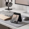 Чохол Tech-Protect Wallet для Samsung Galaxy Flip 8 Black with MagSafe (5906302324026)