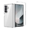 Чехол Tech-Protect FlexAir Hybrid для Samsung Galaxy Fold 8 Ultra Clear (5906302324040)