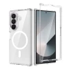 Чохол Tech-Protect FlexAir Hybrid для Samsung Galaxy Fold 8 Ultra Clear with MagSafe (5906302324057)