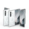 Чохол Tech-Protect FlexAir Hybrid для Samsung Galaxy Fold 8 Ultra Clear with MagSafe (5906302324057)