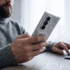Чохол Tech-Protect FlexAir Hybrid для Samsung Galaxy Fold 8 Ultra Clear with MagSafe (5906302324057)
