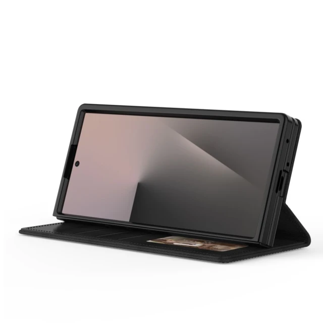 Чохол Tech-Protect Wallet для Samsung Galaxy Fold 8 Ultra Black with MagSafe (5906302324064)