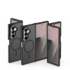 Чохол Tech-Protect MagMat для Samsung Galaxy Fold 7 / Fold 8 Ultra Matte Black with MagSafe (5906302324071)