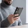 Чохол Tech-Protect MagMat для Samsung Galaxy Fold 7 / Fold 8 Ultra Matte Black with MagSafe (5906302324071)