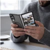 Чохол Tech-Protect MagMat для Samsung Galaxy Fold 7 / Fold 8 Ultra Matte Black with MagSafe (5906302324071)