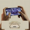 Захисне скло Tech-Protect Glass Fit+ для OnePlus Nord 6 Black (2 pack) (5906302324088)