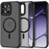 Чохол Tech-Protect MagMat для OnePlus Nord 6 Matte Black with MagSafe (5906302324095)