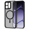 Чохол Tech-Protect MagMat для OnePlus Nord 6 Matte Black with MagSafe (5906302324095)