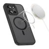 Чохол Tech-Protect MagMat для OnePlus Nord 6 Matte Black with MagSafe (5906302324095)