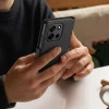 Чохол Tech-Protect Wallet для OnePlus Nord 6 Black with MagSafe (5906302324118)