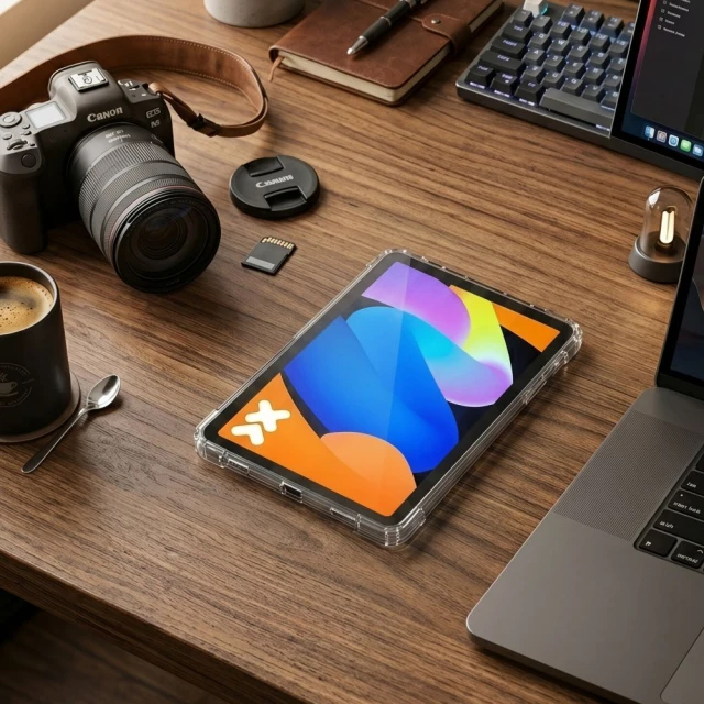 Чохол Tech-Protect FlexAir для Lenovo IdeaTab K11 Gen 2 11.0 TB-336 Clear (5906302324125)