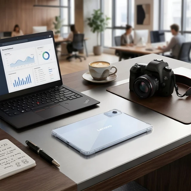 Чохол Tech-Protect FlexAir для Lenovo IdeaTab K11 Gen 2 11.0 TB-336 Clear (5906302324125)
