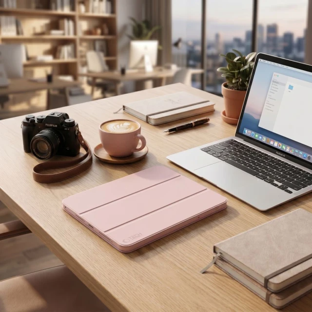Чохол Tech-Protect SC Pen для Lenovo IdeaTab K11 Gen 2 11.0 TB-336 Pink (5906302324132)