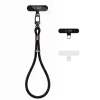 Ремінець Tech-Protect C11S Rope Wrist Strap Black (5906302324149)