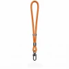 Ремінець Tech-Protect C11S Rope Wrist Strap Orange (5906302324156)