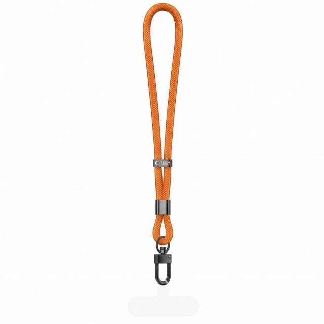 Ремінець Tech-Protect C11S Rope Wrist Strap Orange (5906302324156)