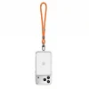 Ремінець Tech-Protect C11S Rope Wrist Strap Orange (5906302324156)