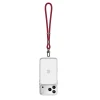 Ремешок Tech-Protect C11S Rope Wrist Strap Red (5906302324170)
