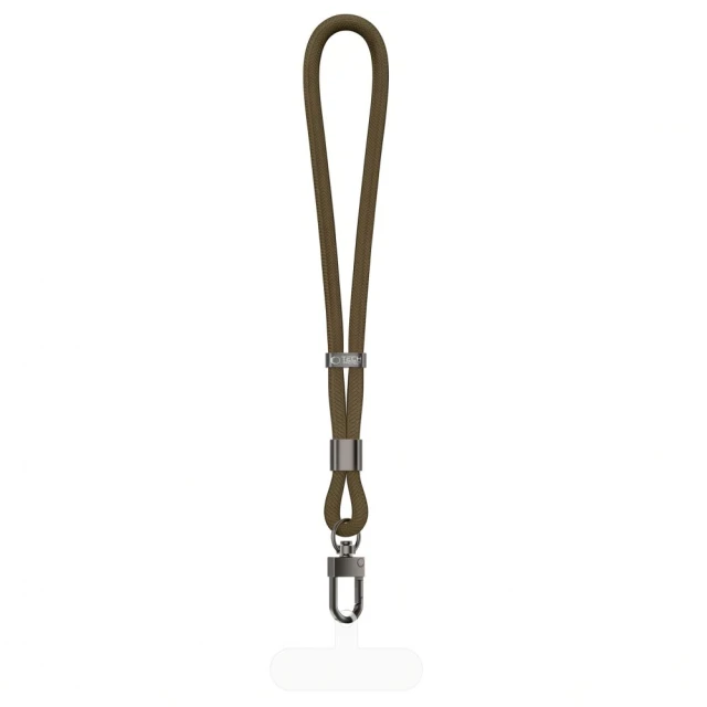 Ремінець Tech-Protect C11S Rope Wrist Strap Olive (5906302324187)