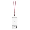 Ремешок Tech-Protect C11S Rope Wrist Strap Pink (5906302324194)