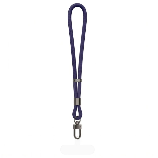 Ремешок Tech-Protect C11S Rope Wrist Strap Navy (5906302324200)