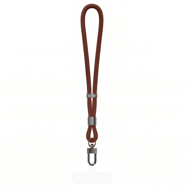 Ремінець Tech-Protect C11S Rope Wrist Strap Brown (5906302324217)