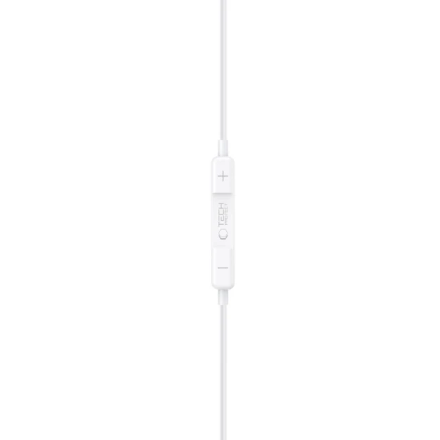 Навушники Tech-Protect Ultraboost Mini Jack Core G3 White (5906302324255)