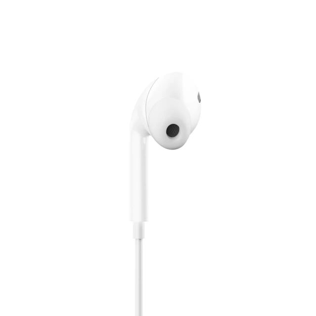 Навушники Tech-Protect Ultraboost Mini Jack Core G3 White (5906302324255)
