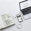 Навушники Tech-Protect Ultraboost Mini Jack Core G3 White (5906302324255)