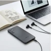 Навушники Tech-Protect Ultraboost Mini Jack Core G3 Black (5906302324262)