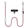 Чохол Tech-Protect C10S Rope Crossbody & Wrist Pink (5906302324354)