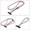 Чохол Tech-Protect C10S Rope Crossbody & Wrist Pink (5906302324354)
