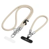 Чохол Tech-Protect C10S Rope Crossbody & Wrist Beige (5906302324361)